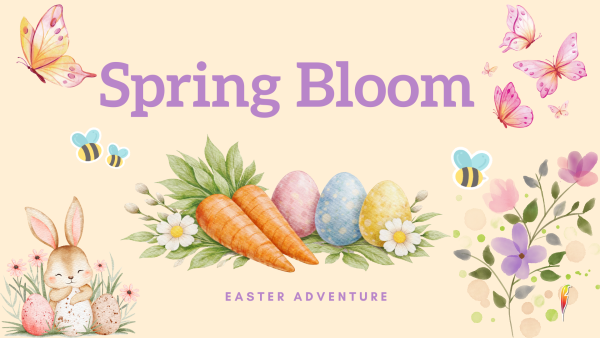 Spring, Easter & International Children’s Book Day: Stories That Make This Season Feel Special